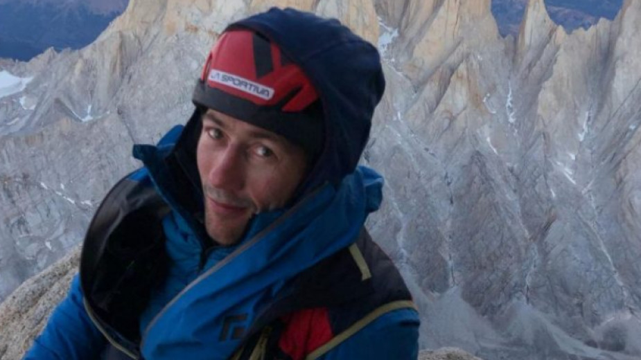 При трагичен инцидент в Патагония загина Корадо Пеше - Кора