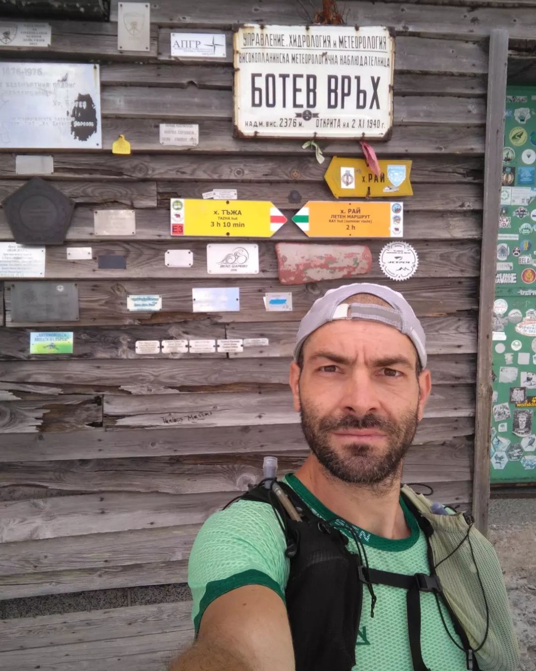  Калоян Пейчев изкачи 100 вертикални километра за под 18 дни