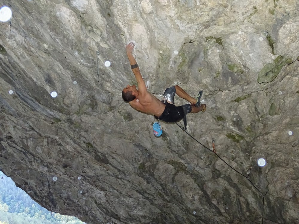 "Фалшив герой" е най-трудният спортен маршрут на Враца и третото 9a в България!
