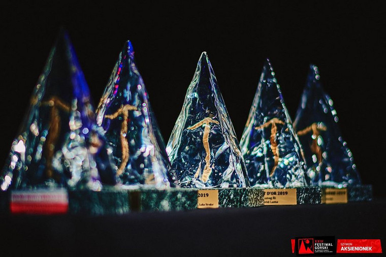 Oбявени са носителите на “Златен пикел” за 2022 г.