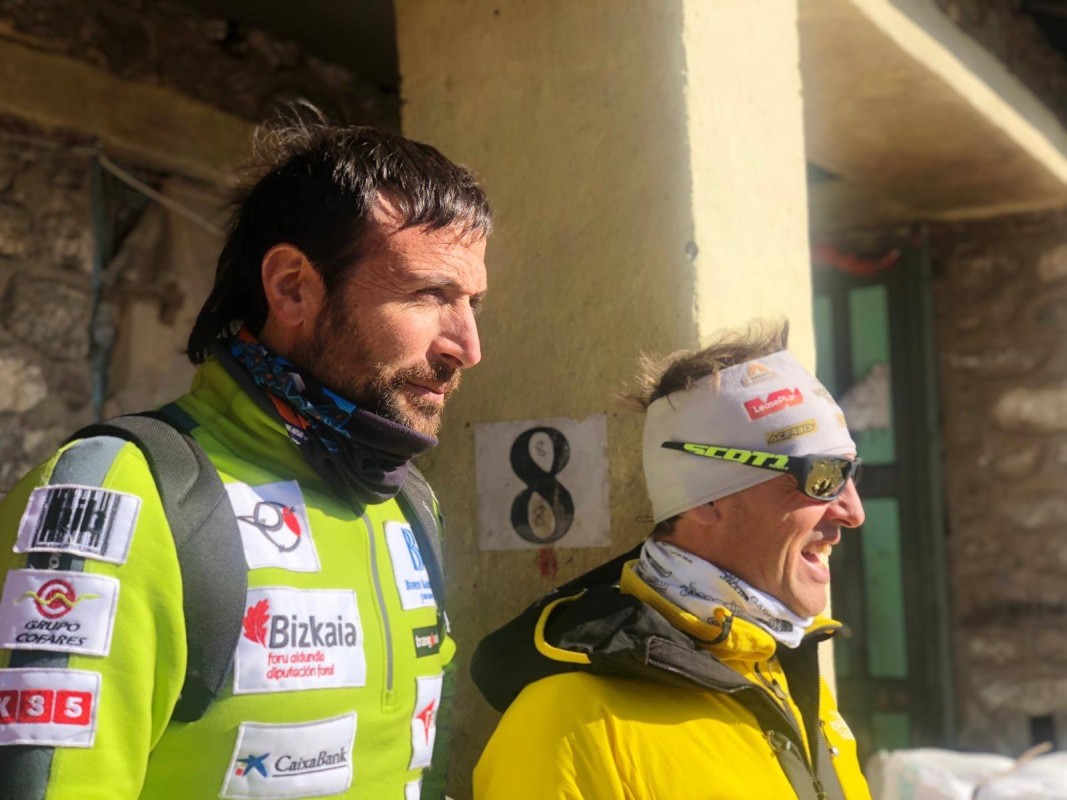 Нов зимен опит на Манаслу