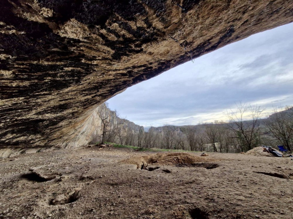 Второ изкачване на Али Бабач на Бежаново*
