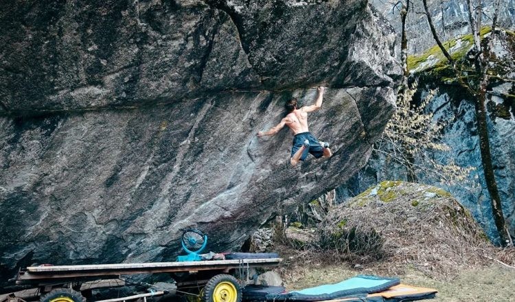 Ново преминаване на „Off the wagon low” 8C+