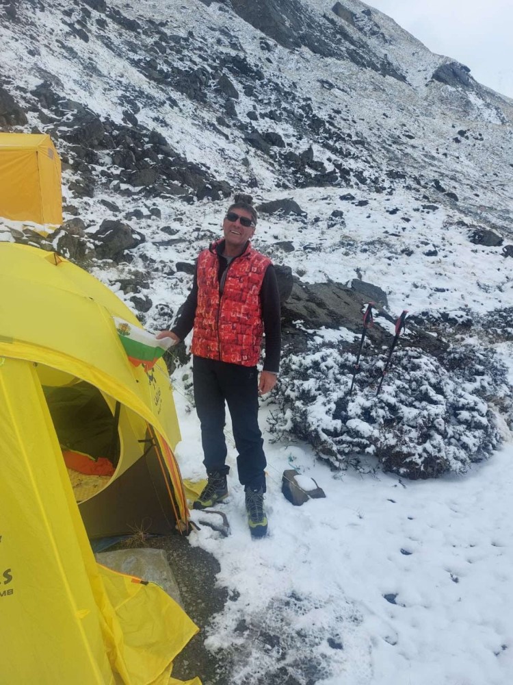 По склоновете на Анапурна