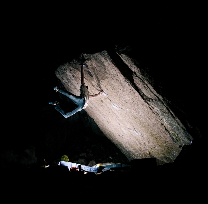 Повторение на "Burden of Dreams" 9A