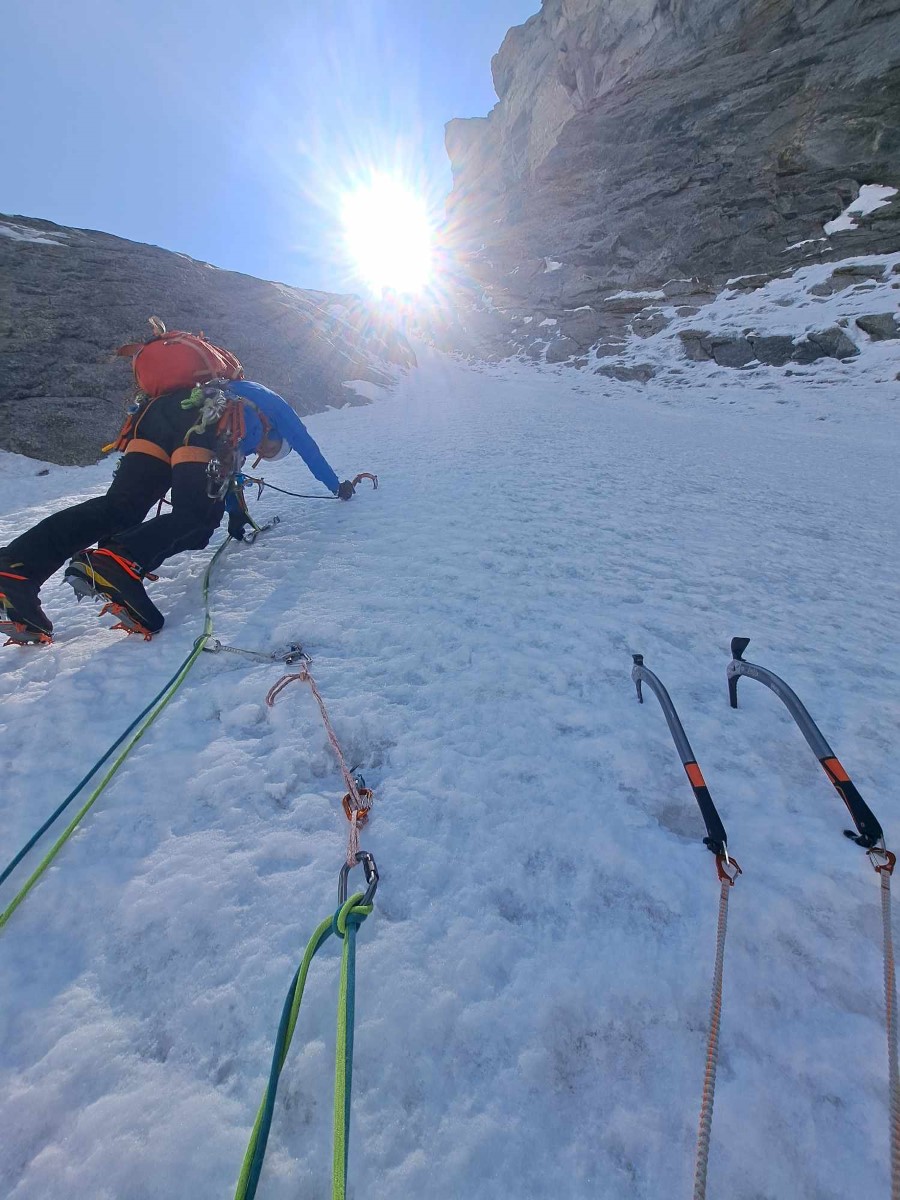 Благовест Цолов - за приключенията в Алпите, за стойностите и тяхната липса в алпинизма
