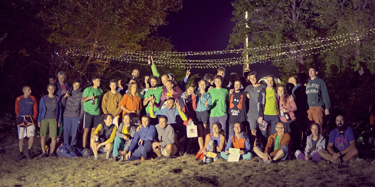 Катерачна среща "Брезе 2023" - резултати