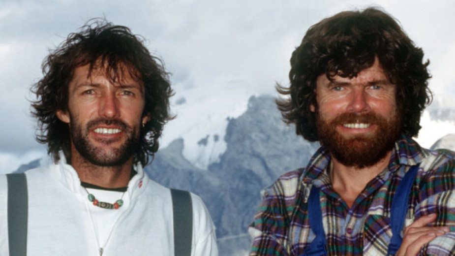 Гинес, Меснер и рекордите