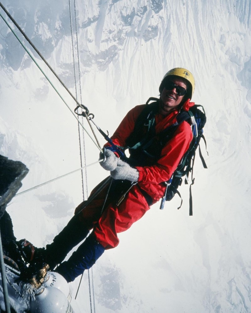 Джордж Лоу със "Златен пикел" за цялостна кариера