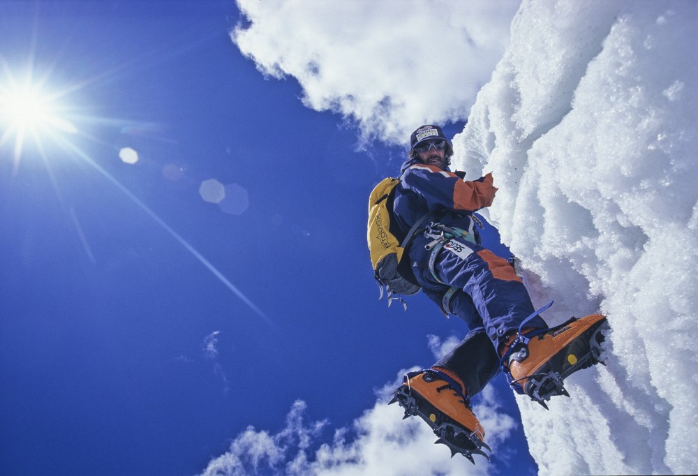 Легендата Ханс Камерландер - гост на Банско филм фест 2023! 