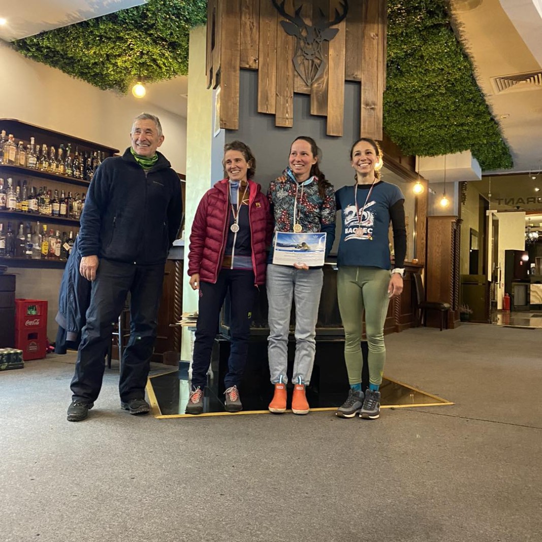 Скоростно изкачване на Боровец