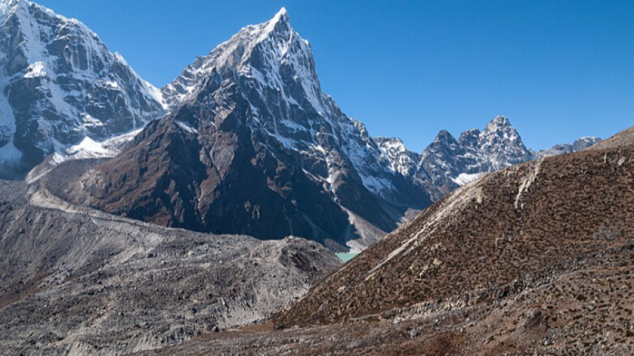 Чехи с нов маршрут на Чолатце в Непал