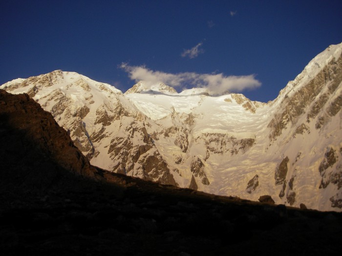 Нов маршрут в алпийски стил на Нанга Парбат