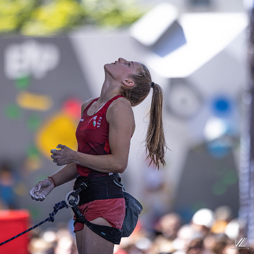 Алекс Тоткова изкатери Ел Нино – второ 9a!