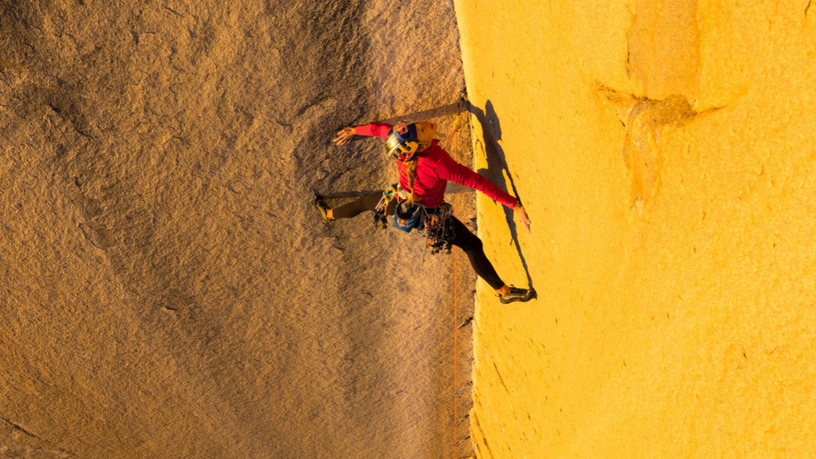 Саша Дайджулиан премина свободно най-дългия маршрут по Ел Кап