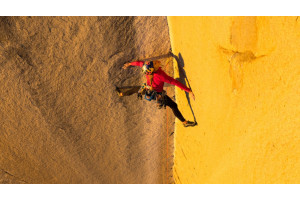 Саша Дайджулиан премина свободно най-дългия маршрут по Ел Кап