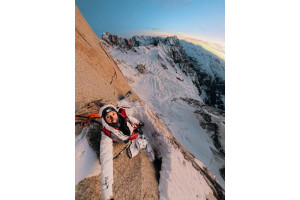 Шарл Дюбуло със соло по Grand Pilier d'Angle